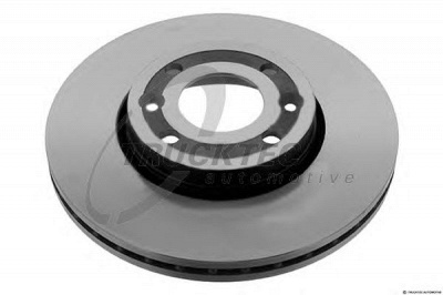 TRUCKTEC AUTOMOTIVE 0235442 -  Тормозной диск